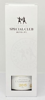 J. Lasalle 2015 Premier Cru Special Club Brut